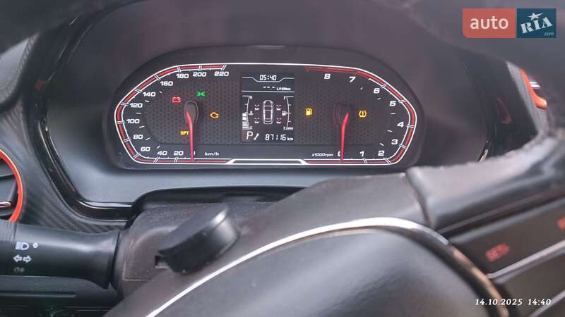 Позашляховик / Кросовер Chery Tiggo 2 2019 в Сосницях