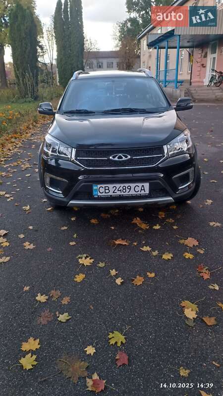 Позашляховик / Кросовер Chery Tiggo 2 2019 в Сосницях