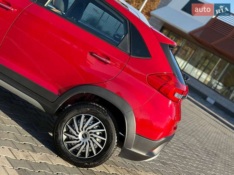 Внедорожник / Кроссовер Chery Tiggo 2 2020 в Кривом Роге фото 19 Внедорожник / Кроссовер Chery Tiggo 2 2020 в Кривом Роге