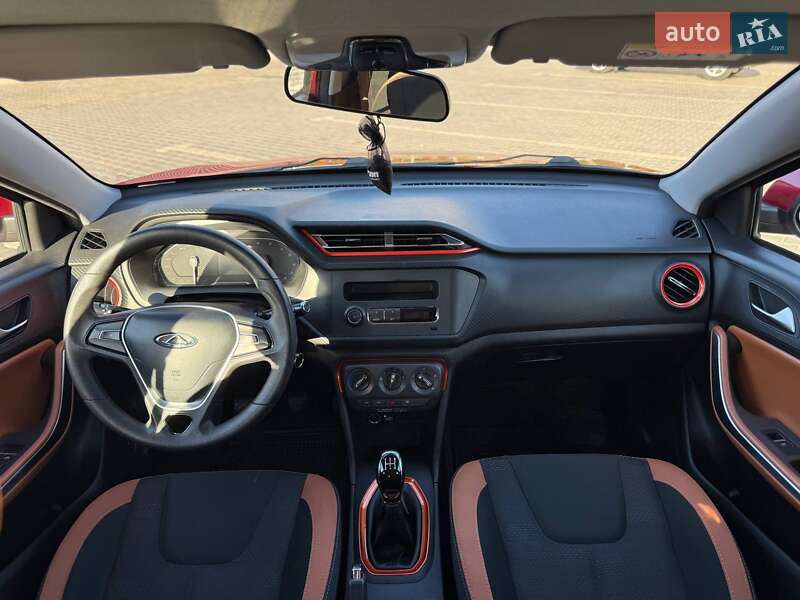Внедорожник / Кроссовер Chery Tiggo 2 2020 в Кривом Роге фото 25 Внедорожник / Кроссовер Chery Tiggo 2 2020 в Кривом Роге
