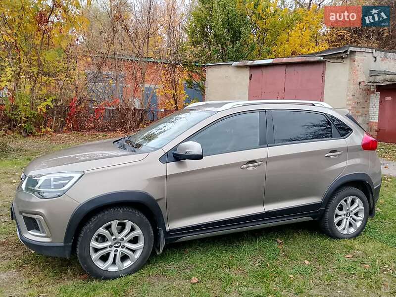 Позашляховик / Кросовер Chery Tiggo 2 2019 в Сумах