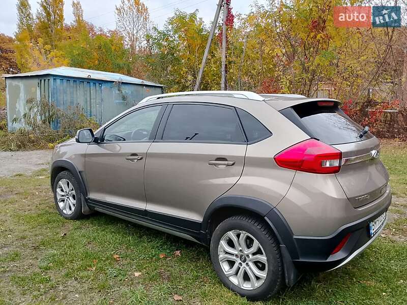 Позашляховик / Кросовер Chery Tiggo 2 2019 в Сумах