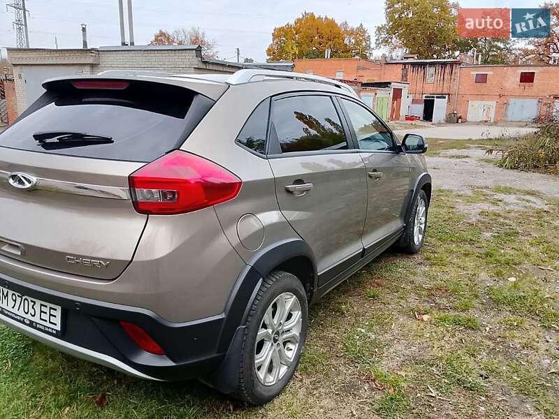 Позашляховик / Кросовер Chery Tiggo 2 2019 в Сумах