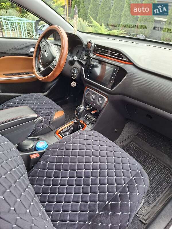 Позашляховик / Кросовер Chery Tiggo 2 2020 в Херсоні