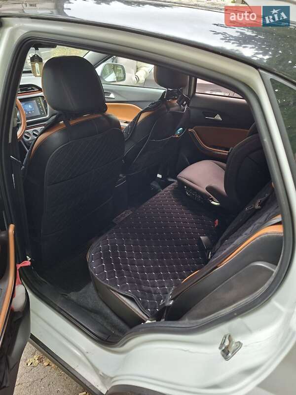 Позашляховик / Кросовер Chery Tiggo 2 2020 в Херсоні