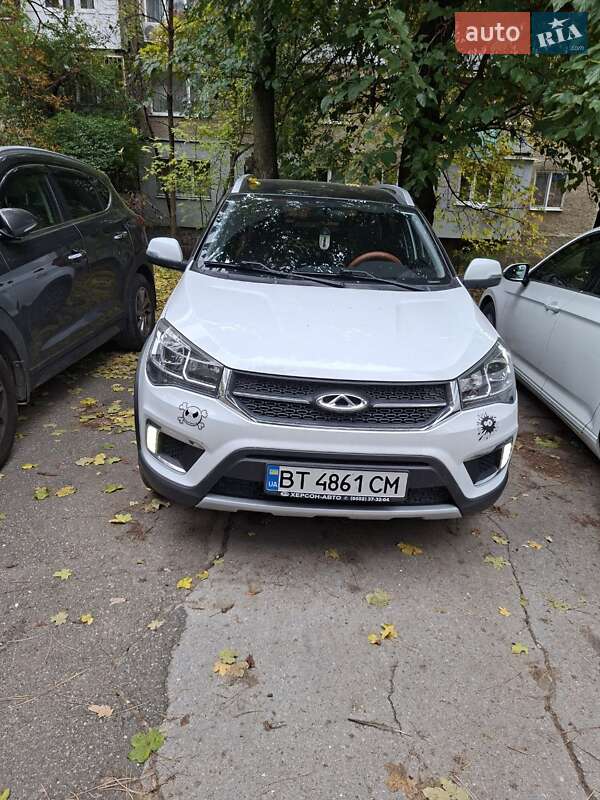 Позашляховик / Кросовер Chery Tiggo 2 2020 в Херсоні