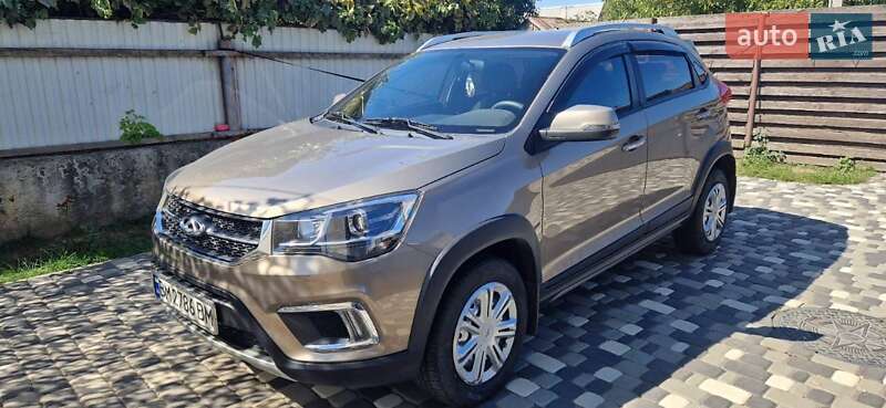 Внедорожник / Кроссовер Chery Tiggo 2 2018 в Кропивницком
