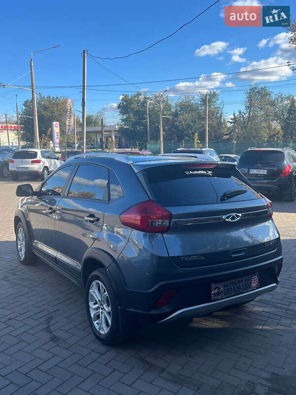 Позашляховик / Кросовер Chery Tiggo 2 2020 в Кривому Розі фото 4 Позашляховик / Кросовер Chery Tiggo 2 2020 в Кривому Розі