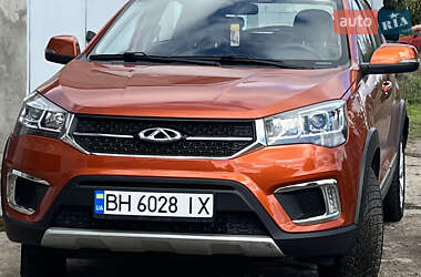 Внедорожник / Кроссовер Chery Tiggo 2 2017 в Одессе