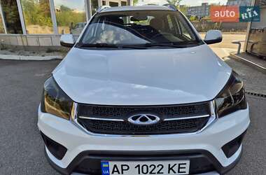 Позашляховик / Кросовер Chery Tiggo 2 2019 в 