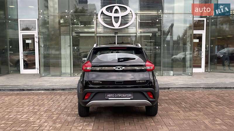 Внедорожник / Кроссовер Chery Tiggo 2 2022 в Киеве фото 4 Внедорожник / Кроссовер Chery Tiggo 2 2022 в Киеве