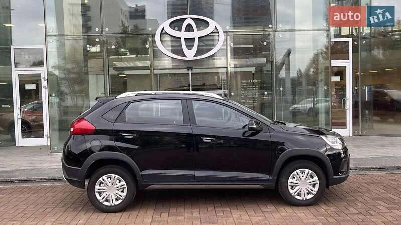 Внедорожник / Кроссовер Chery Tiggo 2 2022 в Киеве фото 16 Внедорожник / Кроссовер Chery Tiggo 2 2022 в Киеве