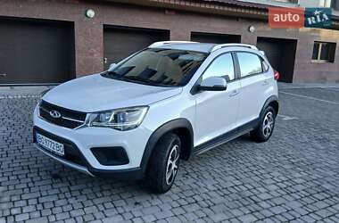 Позашляховик / Кросовер Chery Tiggo 2 2021 в Тернополі