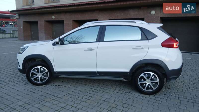 Внедорожник / Кроссовер Chery Tiggo 2 2021 в Тернополе фото 14 Внедорожник / Кроссовер Chery Tiggo 2 2021 в Тернополе