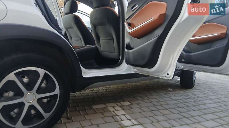 Внедорожник / Кроссовер Chery Tiggo 2 2021 в Тернополе фото 18 Внедорожник / Кроссовер Chery Tiggo 2 2021 в Тернополе