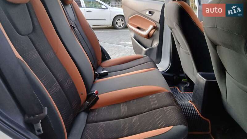 Внедорожник / Кроссовер Chery Tiggo 2 2021 в Тернополе фото 22 Внедорожник / Кроссовер Chery Tiggo 2 2021 в Тернополе