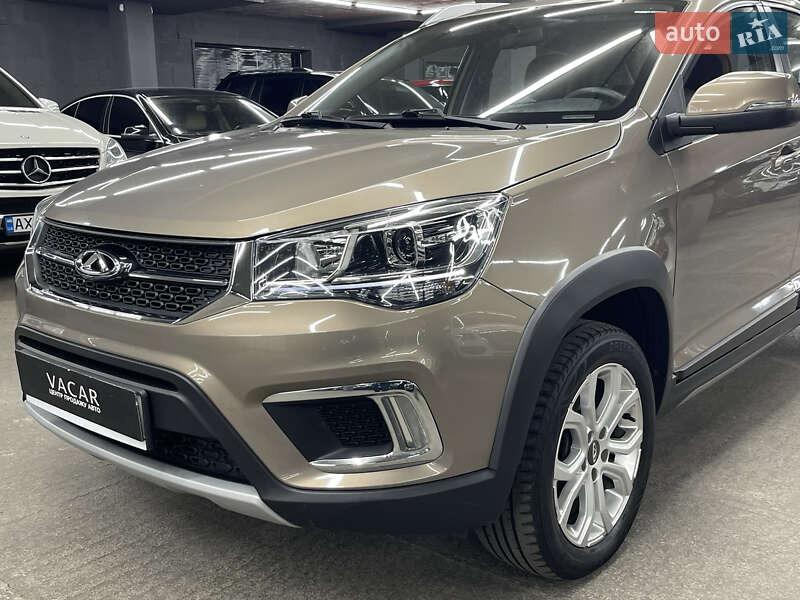 Позашляховик / Кросовер Chery Tiggo 2 2019 в Харкові фото 7 Позашляховик / Кросовер Chery Tiggo 2 2019 в Харкові