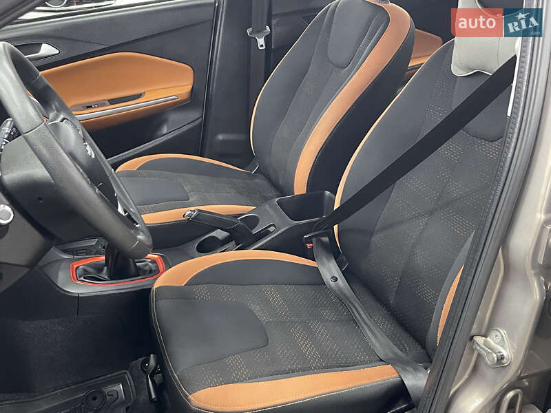 Позашляховик / Кросовер Chery Tiggo 2 2019 в Харкові фото 10 Позашляховик / Кросовер Chery Tiggo 2 2019 в Харкові