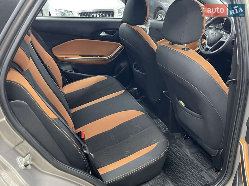 Позашляховик / Кросовер Chery Tiggo 2 2019 в Харкові фото 14 Позашляховик / Кросовер Chery Tiggo 2 2019 в Харкові