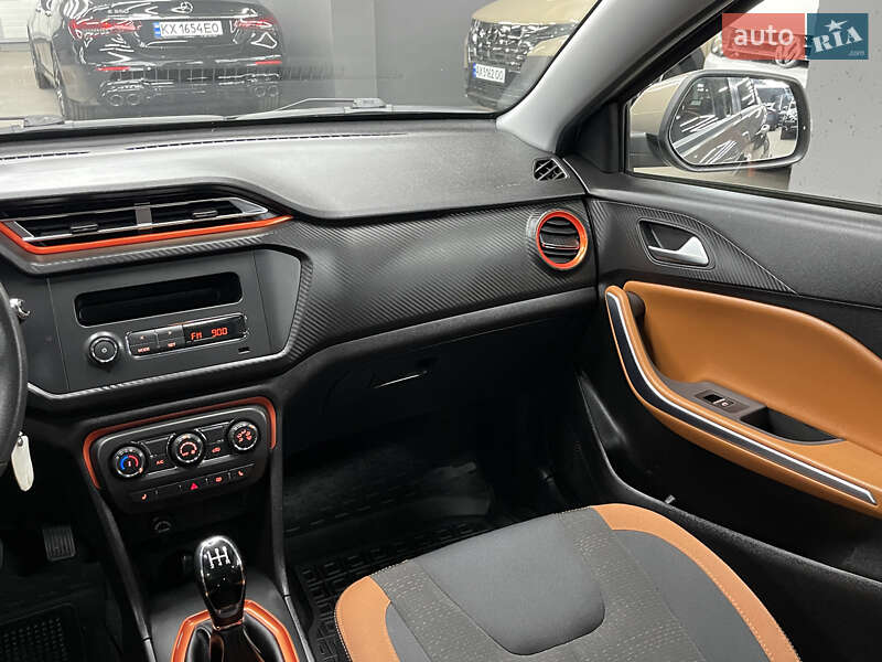 Позашляховик / Кросовер Chery Tiggo 2 2019 в Харкові фото 21 Позашляховик / Кросовер Chery Tiggo 2 2019 в Харкові