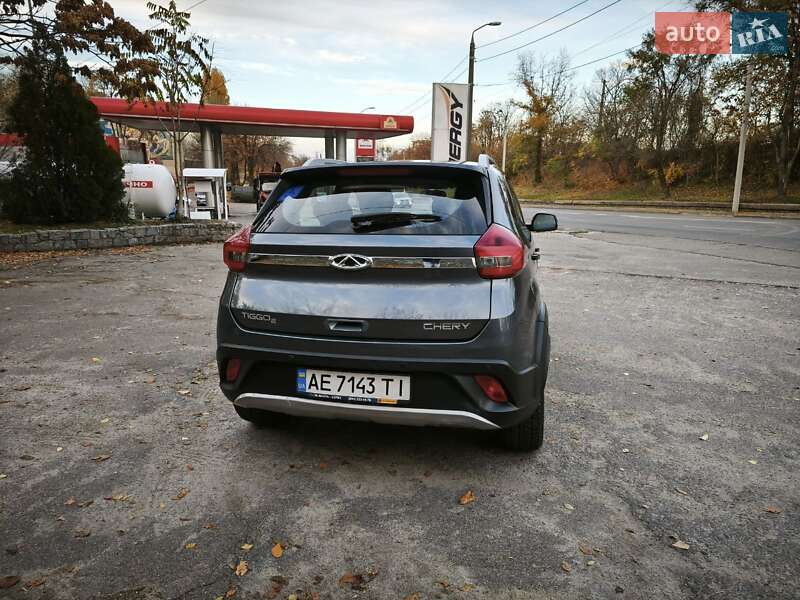 Позашляховик / Кросовер Chery Tiggo 2 2019 в Дніпрі фото 2 Позашляховик / Кросовер Chery Tiggo 2 2019 в Дніпрі
