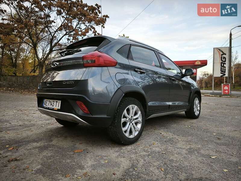 Позашляховик / Кросовер Chery Tiggo 2 2019 в Дніпрі фото 5 Позашляховик / Кросовер Chery Tiggo 2 2019 в Дніпрі