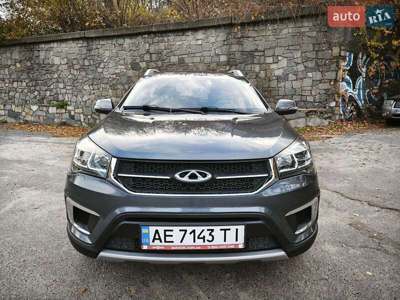 Позашляховик / Кросовер Chery Tiggo 2 2019 в Дніпрі фото 7 Позашляховик / Кросовер Chery Tiggo 2 2019 в Дніпрі