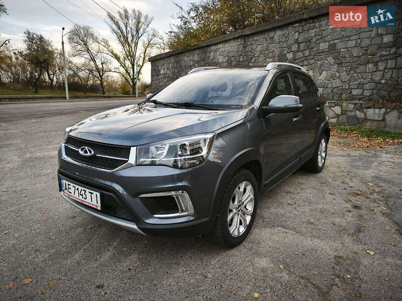 Позашляховик / Кросовер Chery Tiggo 2 2019 в Дніпрі фото 13 Позашляховик / Кросовер Chery Tiggo 2 2019 в Дніпрі