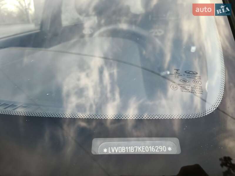 Позашляховик / Кросовер Chery Tiggo 2 2019 в Дніпрі фото 15 Позашляховик / Кросовер Chery Tiggo 2 2019 в Дніпрі