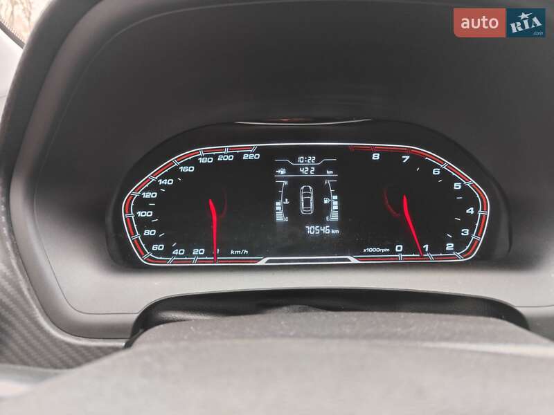 Позашляховик / Кросовер Chery Tiggo 2 2019 в Харкові фото 6 Позашляховик / Кросовер Chery Tiggo 2 2019 в Харкові