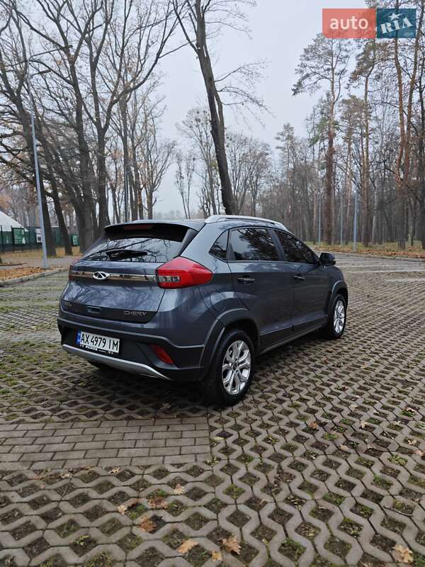 Позашляховик / Кросовер Chery Tiggo 2 2019 в Харкові фото 3 Позашляховик / Кросовер Chery Tiggo 2 2019 в Харкові