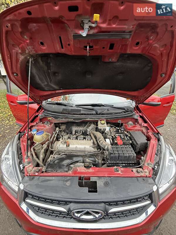 Внедорожник / Кроссовер Chery Tiggo 2 2020 в Хмельницком