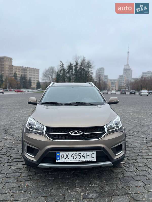 Позашляховик / Кросовер Chery Tiggo 2 2018 в Харкові фото 2 Позашляховик / Кросовер Chery Tiggo 2 2018 в Харкові