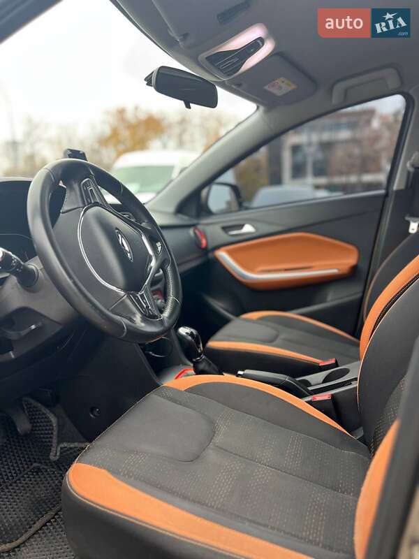 Позашляховик / Кросовер Chery Tiggo 2 2018 в Харкові фото 11 Позашляховик / Кросовер Chery Tiggo 2 2018 в Харкові