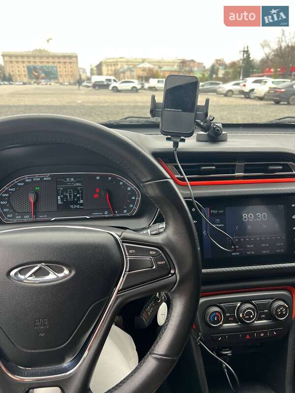 Позашляховик / Кросовер Chery Tiggo 2 2018 в Харкові фото 14 Позашляховик / Кросовер Chery Tiggo 2 2018 в Харкові