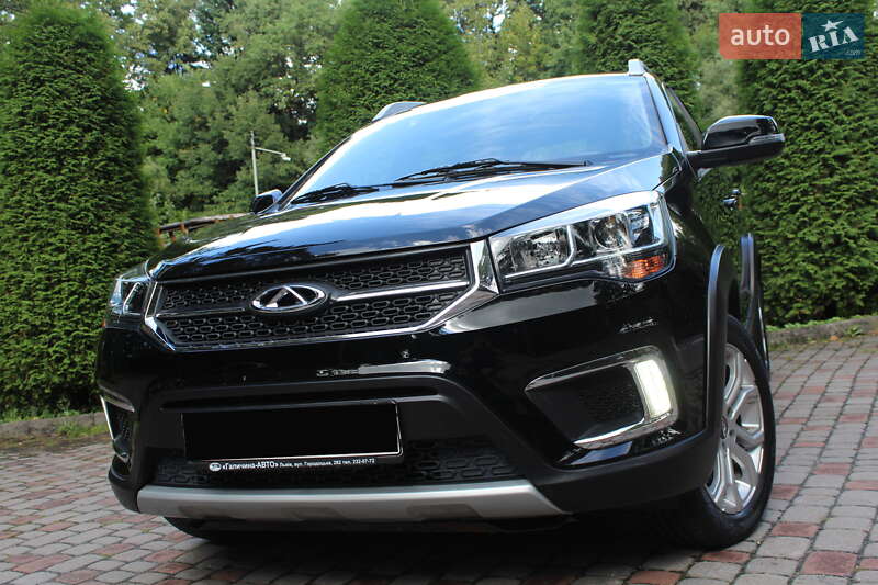 Внедорожник / Кроссовер Chery Tiggo 2 2019 в Трускавце фото 2 Внедорожник / Кроссовер Chery Tiggo 2 2019 в Трускавце