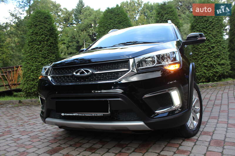 Внедорожник / Кроссовер Chery Tiggo 2 2019 в Трускавце фото 7 Внедорожник / Кроссовер Chery Tiggo 2 2019 в Трускавце