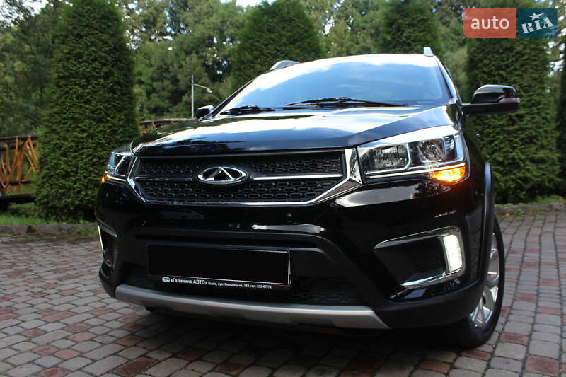 Внедорожник / Кроссовер Chery Tiggo 2 2019 в Трускавце фото 11 Внедорожник / Кроссовер Chery Tiggo 2 2019 в Трускавце