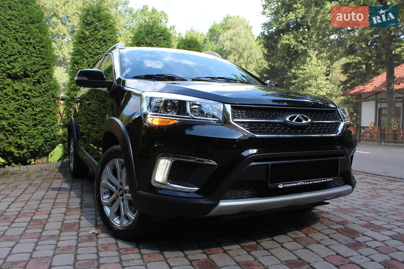 Внедорожник / Кроссовер Chery Tiggo 2 2019 в Трускавце фото 15 Внедорожник / Кроссовер Chery Tiggo 2 2019 в Трускавце