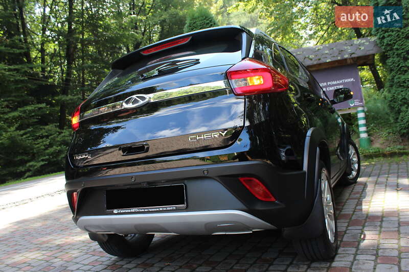 Внедорожник / Кроссовер Chery Tiggo 2 2019 в Трускавце фото 27 Внедорожник / Кроссовер Chery Tiggo 2 2019 в Трускавце