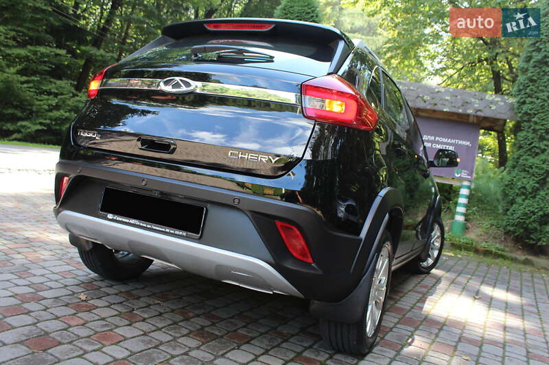 Внедорожник / Кроссовер Chery Tiggo 2 2019 в Трускавце фото 28 Внедорожник / Кроссовер Chery Tiggo 2 2019 в Трускавце