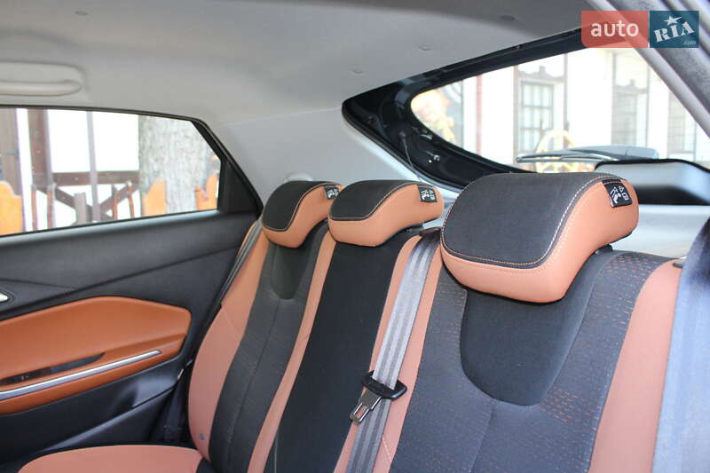 Внедорожник / Кроссовер Chery Tiggo 2 2019 в Трускавце фото 84 Внедорожник / Кроссовер Chery Tiggo 2 2019 в Трускавце