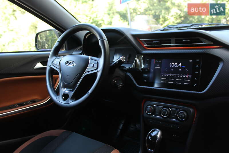 Внедорожник / Кроссовер Chery Tiggo 2 2019 в Трускавце фото 98 Внедорожник / Кроссовер Chery Tiggo 2 2019 в Трускавце