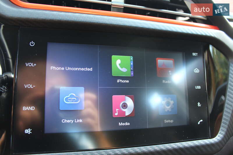 Внедорожник / Кроссовер Chery Tiggo 2 2019 в Трускавце фото 117 Внедорожник / Кроссовер Chery Tiggo 2 2019 в Трускавце