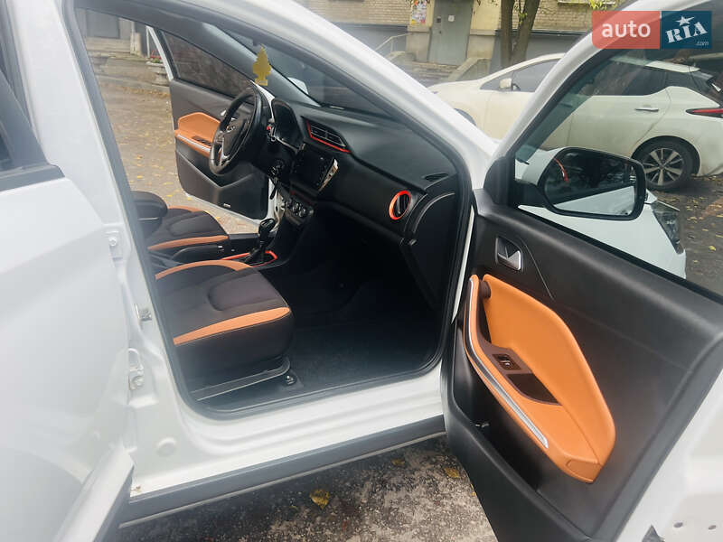 Позашляховик / Кросовер Chery Tiggo 2 2019 в Харкові фото 13 Позашляховик / Кросовер Chery Tiggo 2 2019 в Харкові