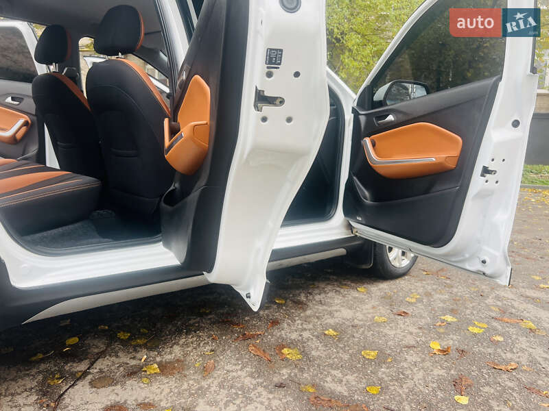 Позашляховик / Кросовер Chery Tiggo 2 2019 в Харкові фото 19 Позашляховик / Кросовер Chery Tiggo 2 2019 в Харкові