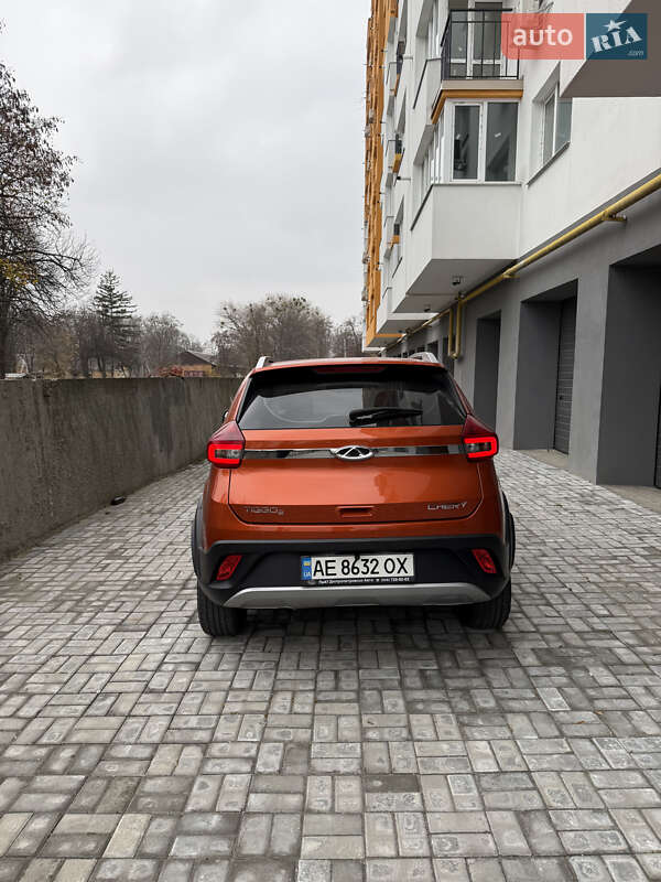 Внедорожник / Кроссовер Chery Tiggo 2 2020 в Черкассах