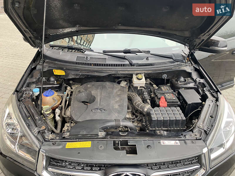 Позашляховик / Кросовер Chery Tiggo 2 2018 в Житомирі фото 18 Позашляховик / Кросовер Chery Tiggo 2 2018 в Житомирі