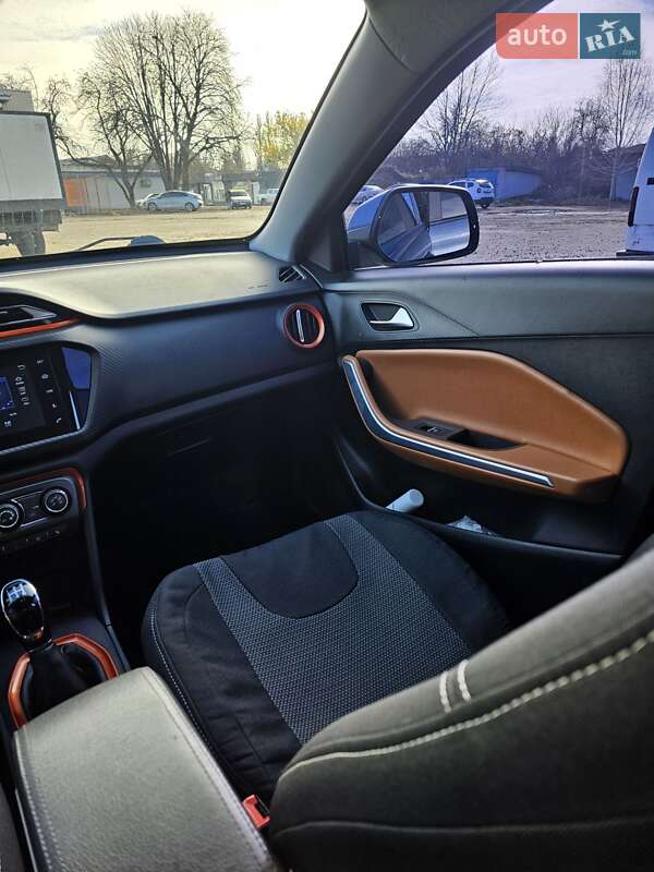 Внедорожник / Кроссовер Chery Tiggo 2 2019 в Конотопе