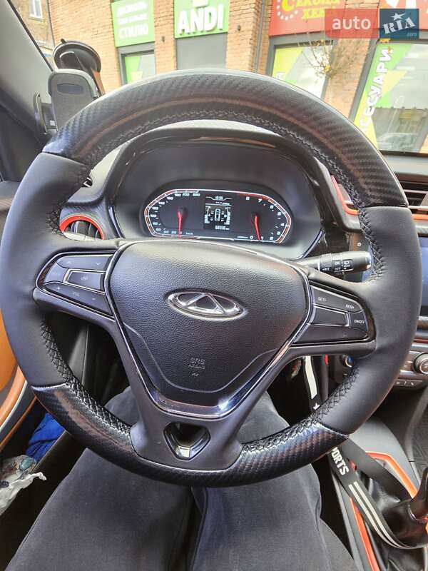 Внедорожник / Кроссовер Chery Tiggo 2 2019 в Конотопе